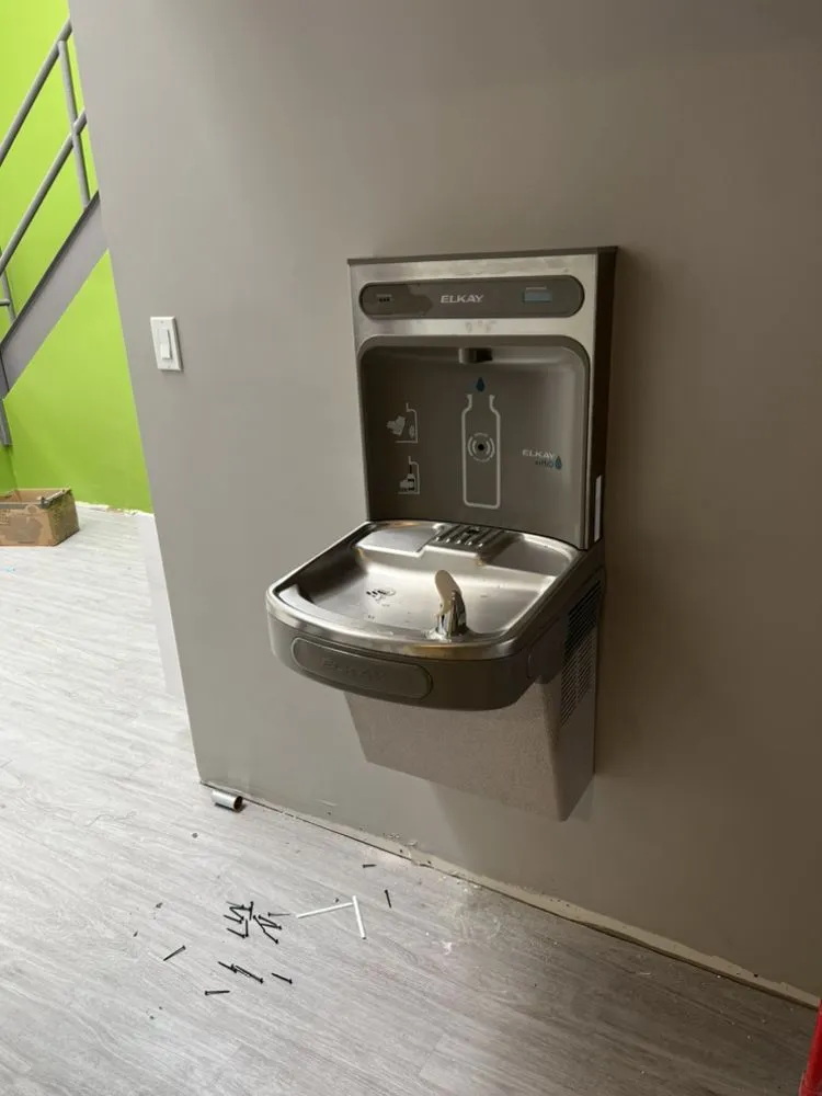 Slide of A&I Mechanical