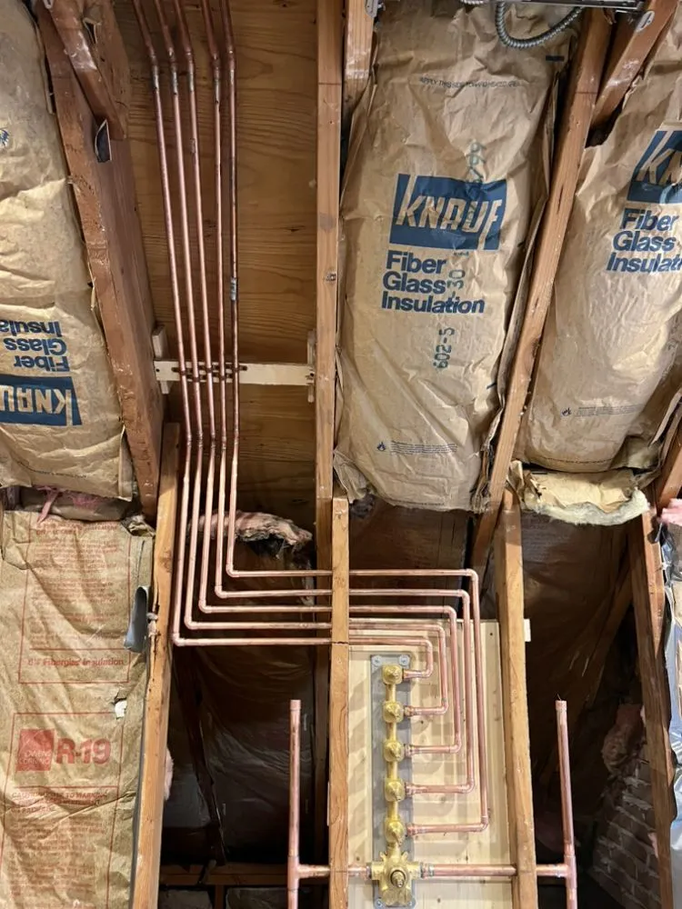 Slide of A&I Mechanical