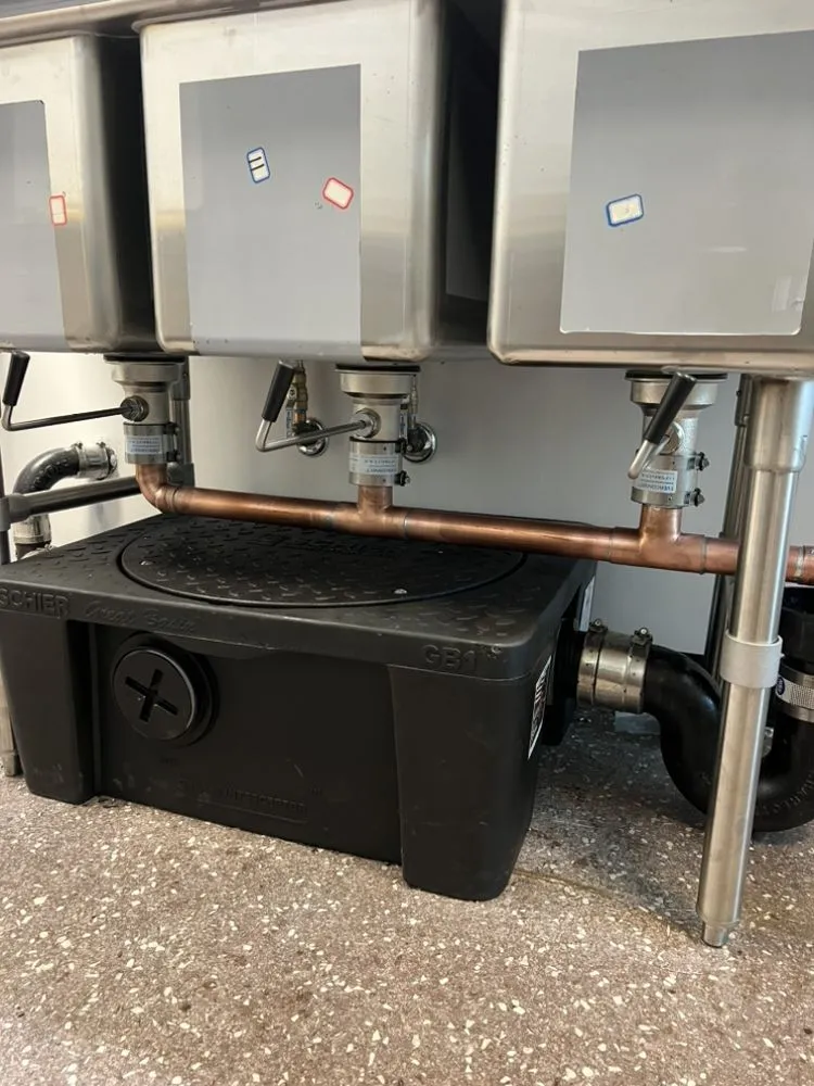 Slide of A&I Mechanical