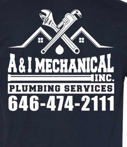 Slide of A&I Mechanical