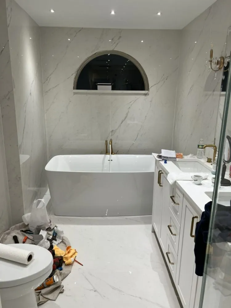 Slide of A&I Mechanical