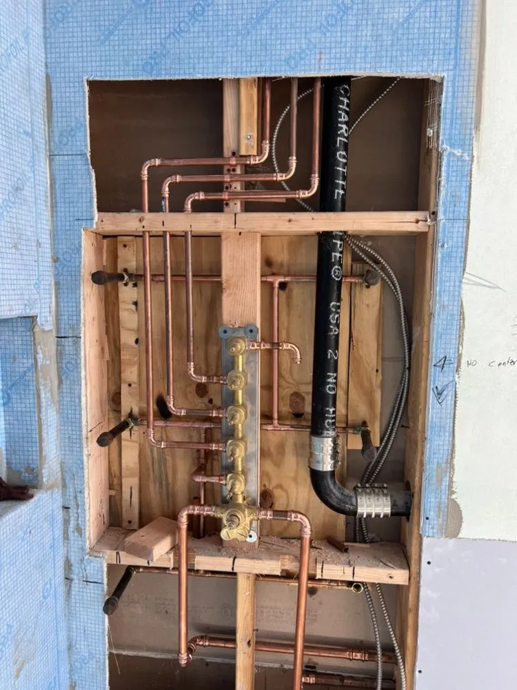 Slide of A&I Mechanical