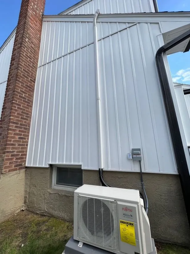 Slide of A&I Mechanical Service