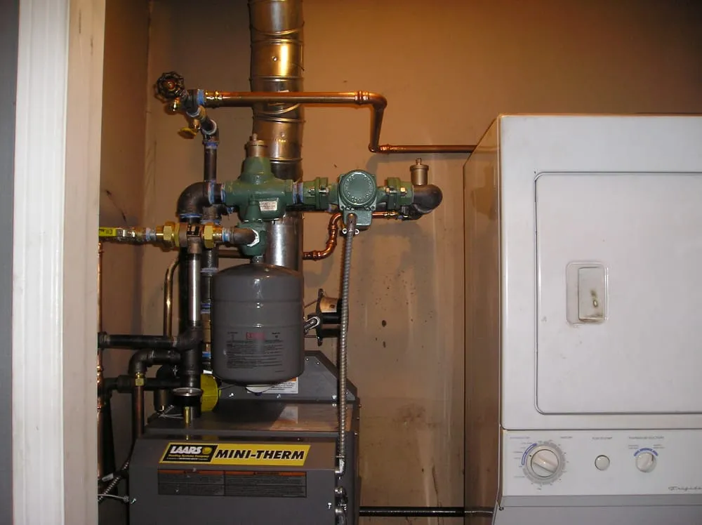 Slide of A&I Mechanical Service