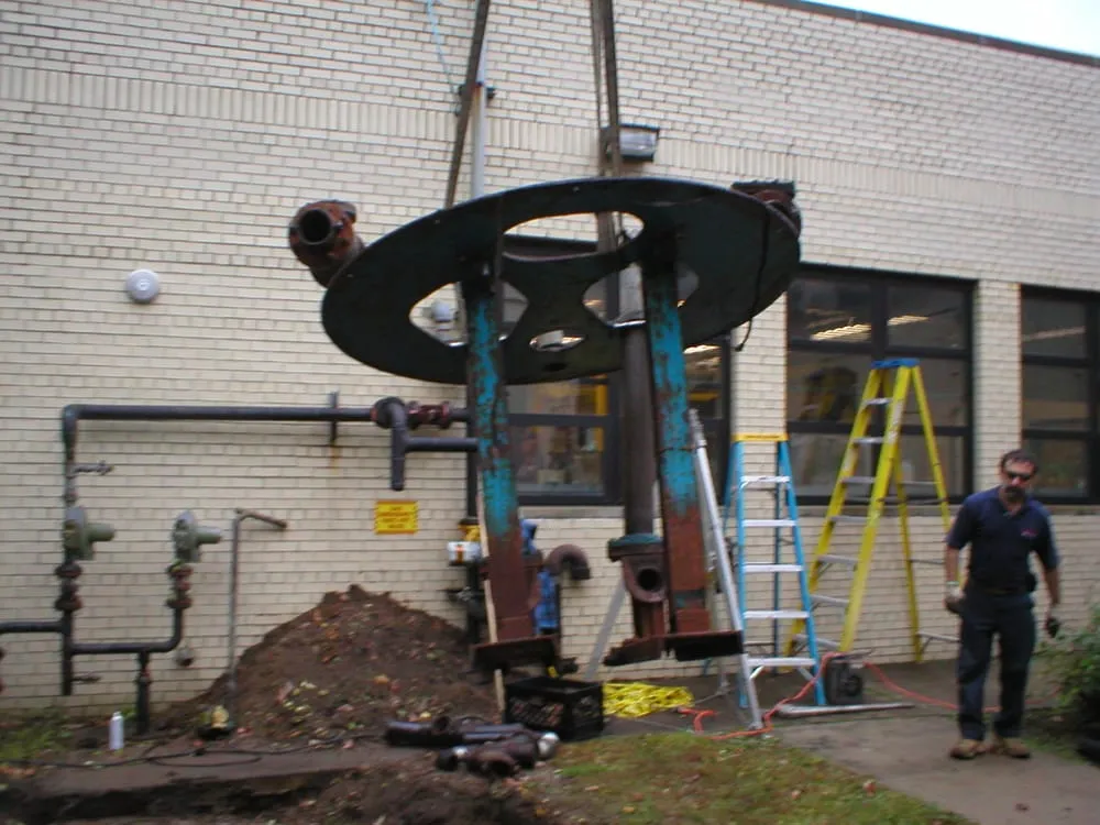 Slide of A&I Mechanical Service