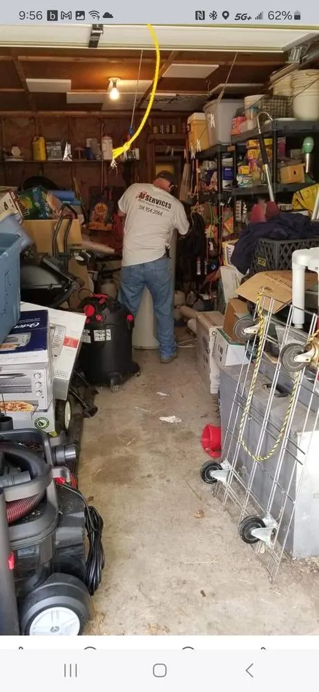 Slide of Ai Services