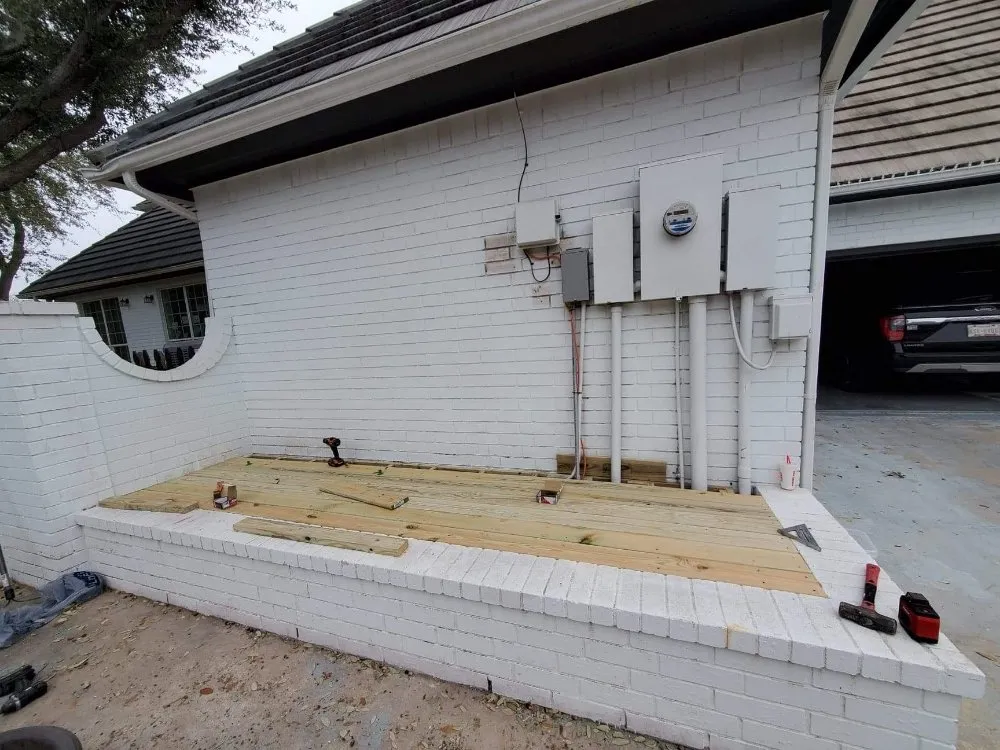 Slide of A.I.A.H One Handyman