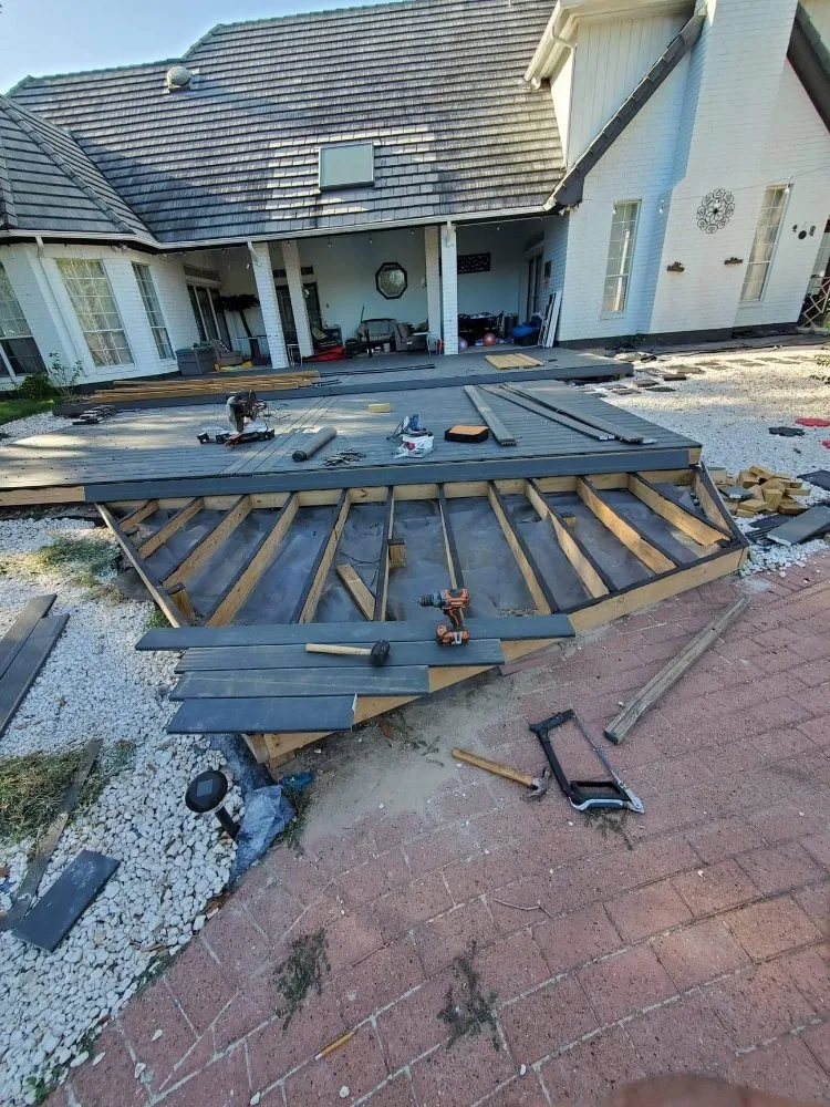 Slide of A.I.A.H One Handyman