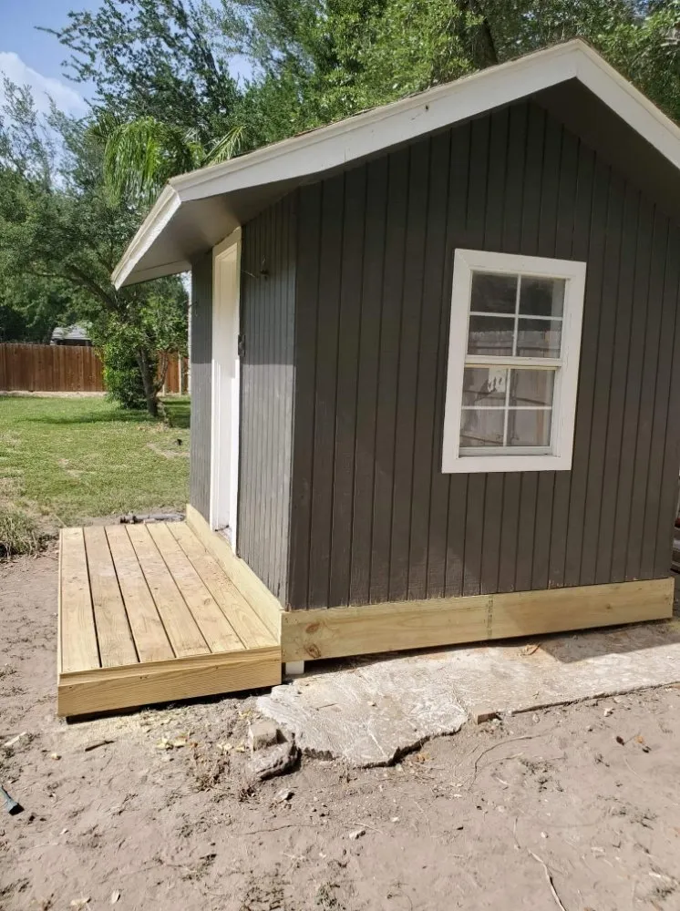 Reliable pipe repair in Edinburg, TX by A.I.A.H One Handyman