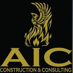 AIC Construction & Consultants Logo