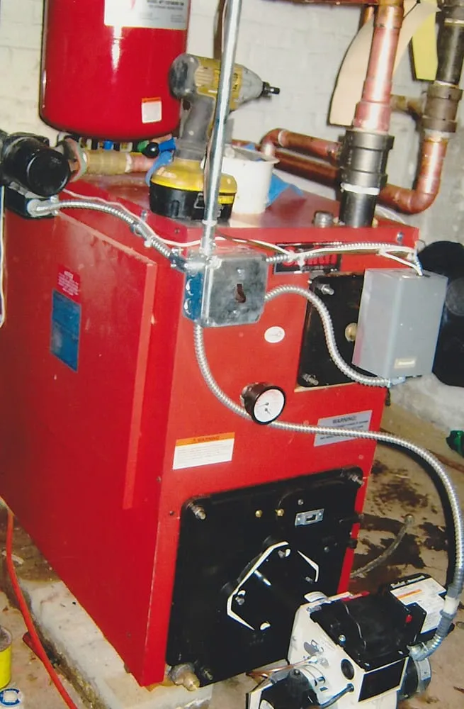 Slide of AICA Plumbing/HVAC Systems