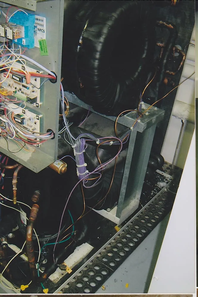 Slide of AICA Plumbing/HVAC Systems