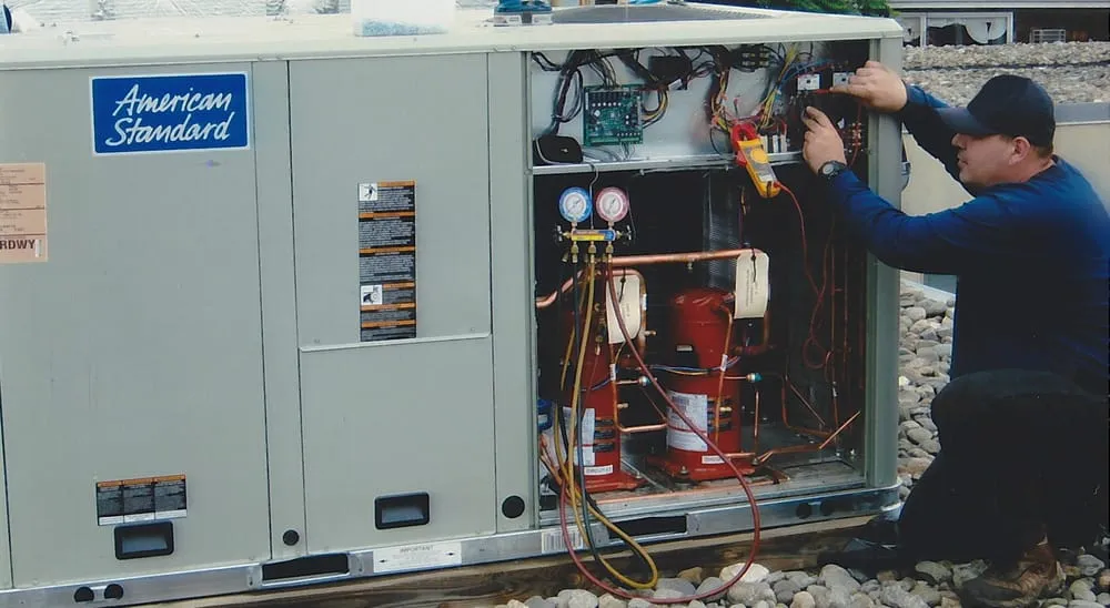 Slide of AICA Plumbing/HVAC Systems