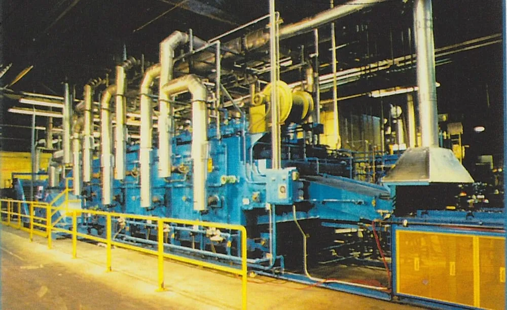 Slide of AICA Plumbing/HVAC Systems