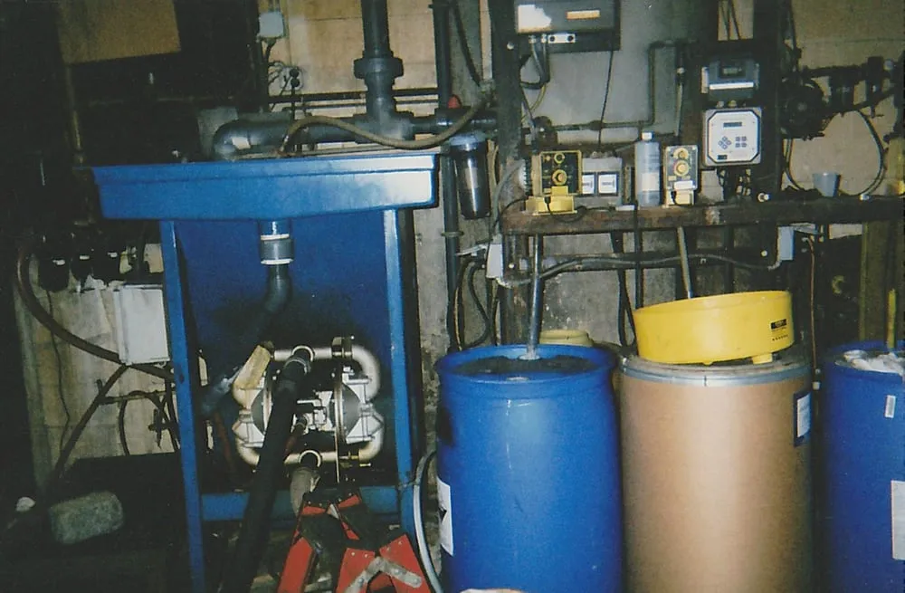 Slide of AICA Plumbing/HVAC Systems