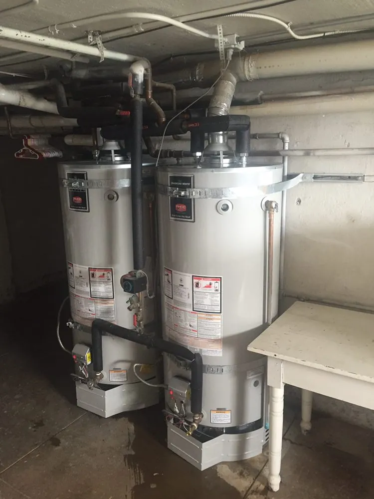 Slide of Aidan O'Leary Plumbing