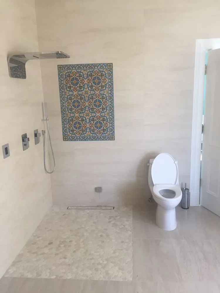 Slide of Aidan O'Leary Plumbing