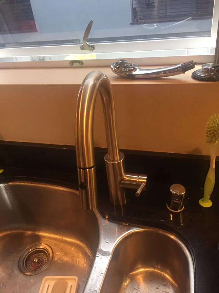 Slide of Aidan O'Leary Plumbing