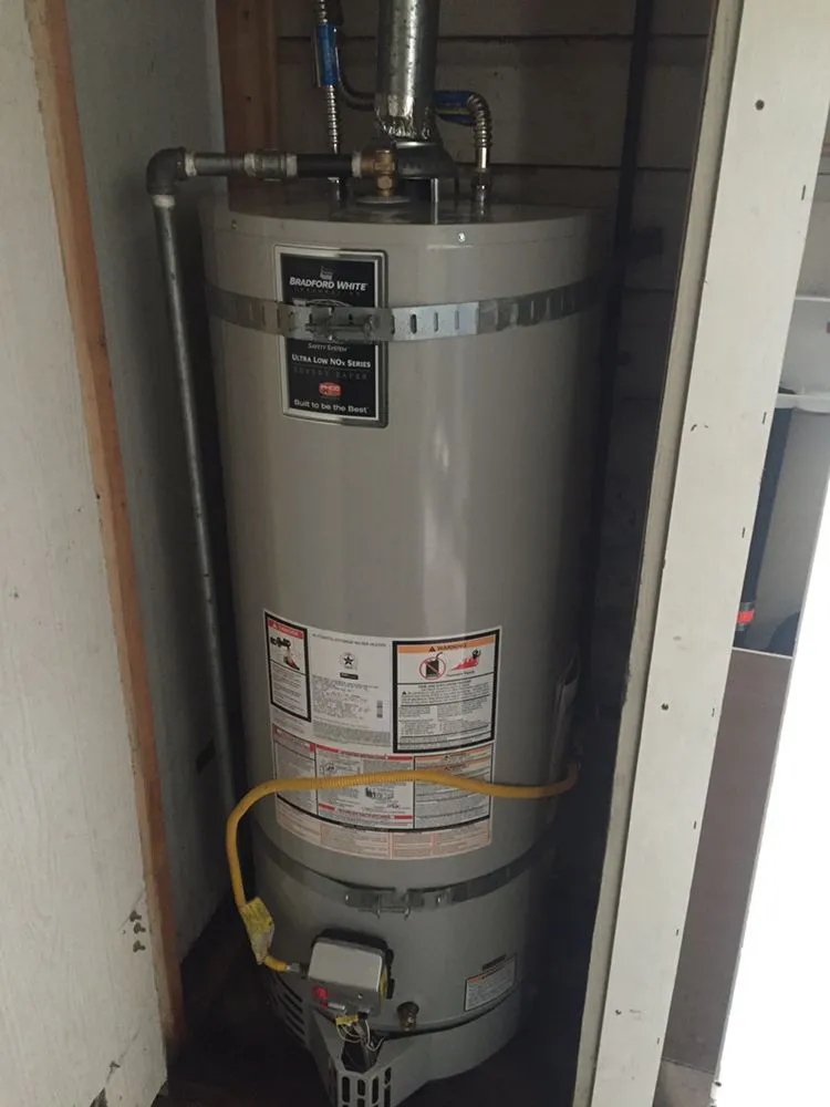 Slide of Aidan O'Leary Plumbing