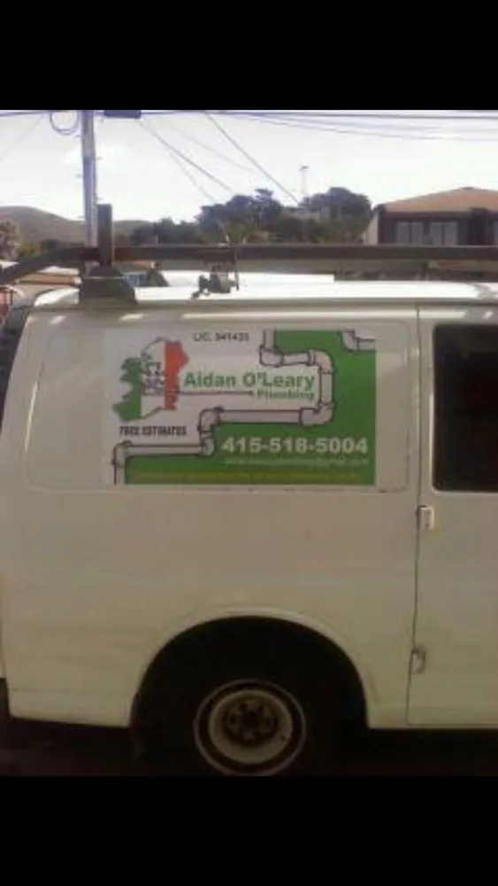 Affordable plumbing repair experts serving San Mateo, CA - Aidan O'Leary Plumbing