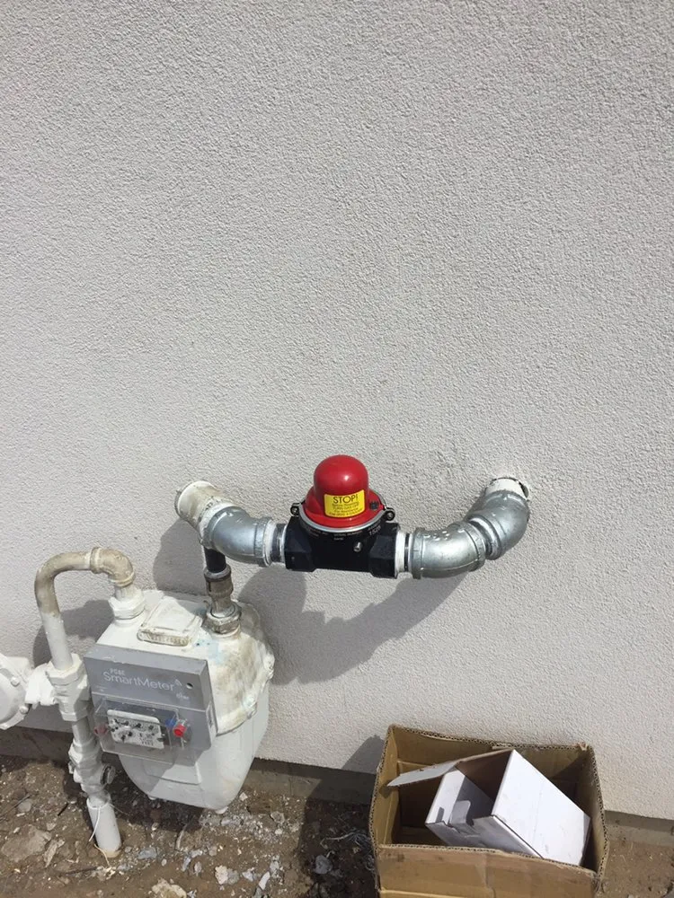 Slide of Aidan O'Leary Plumbing