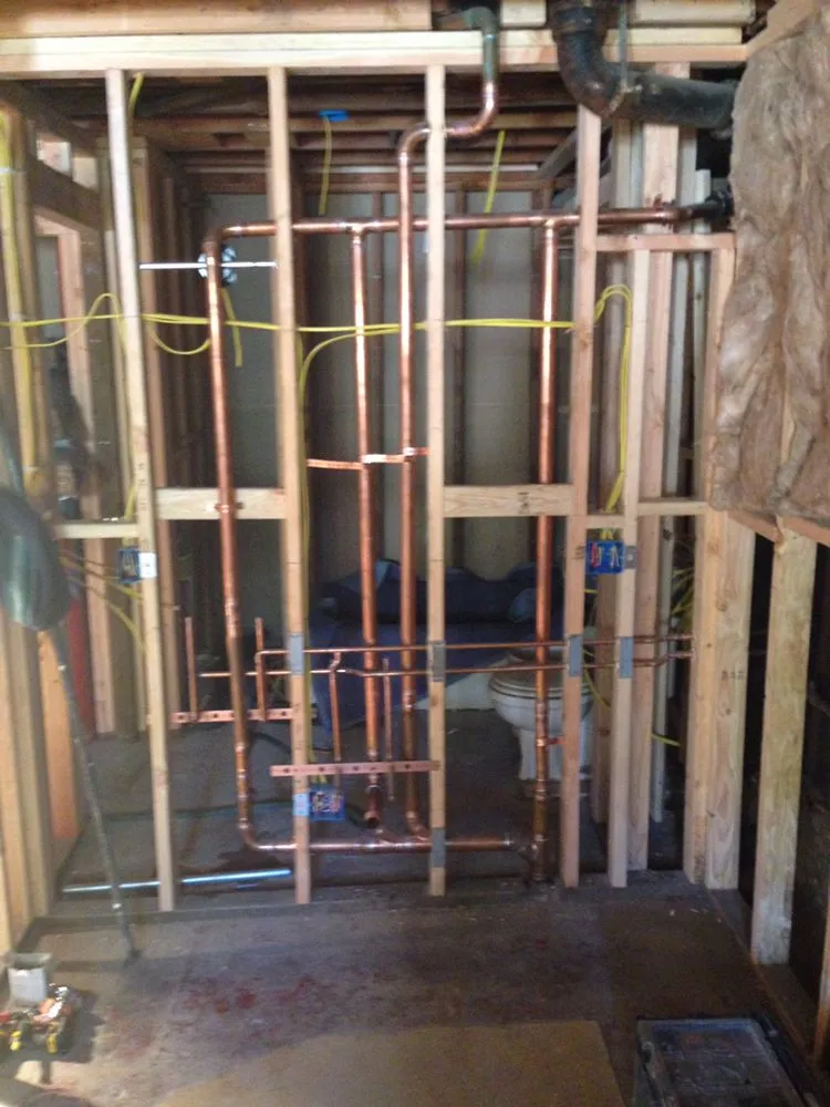 Slide of Aidan O'Leary Plumbing