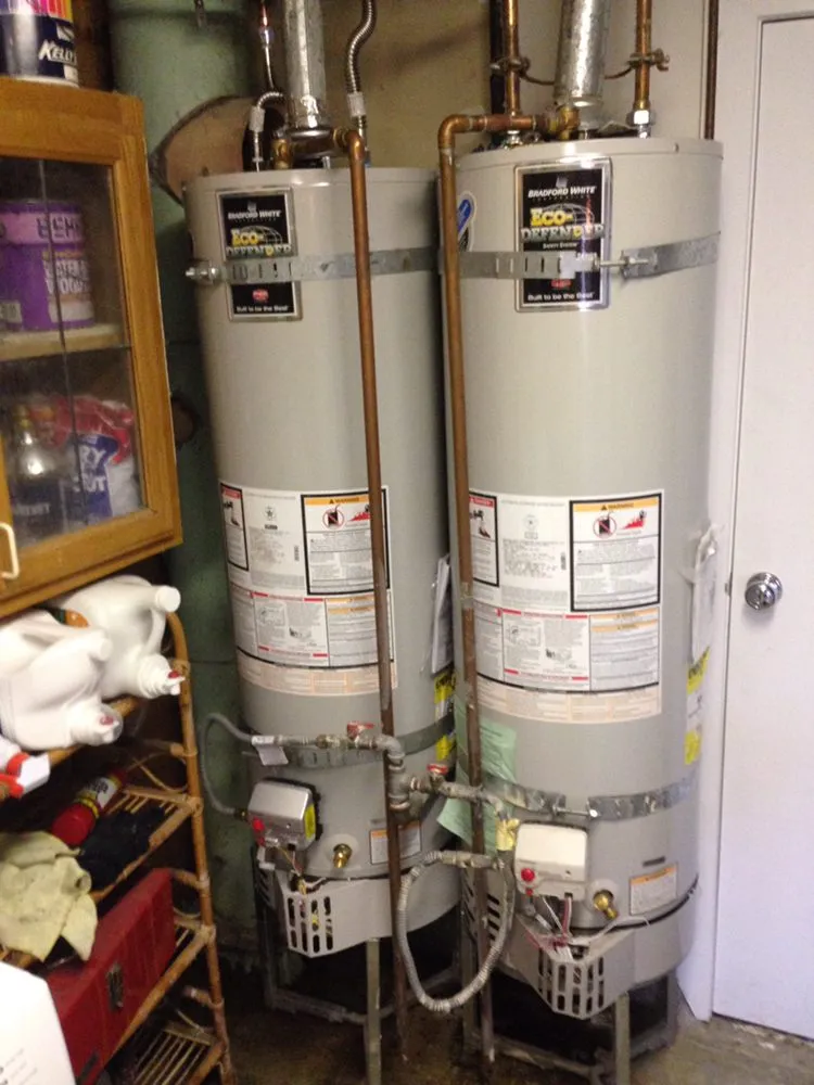 Slide of Aidan O'Leary Plumbing