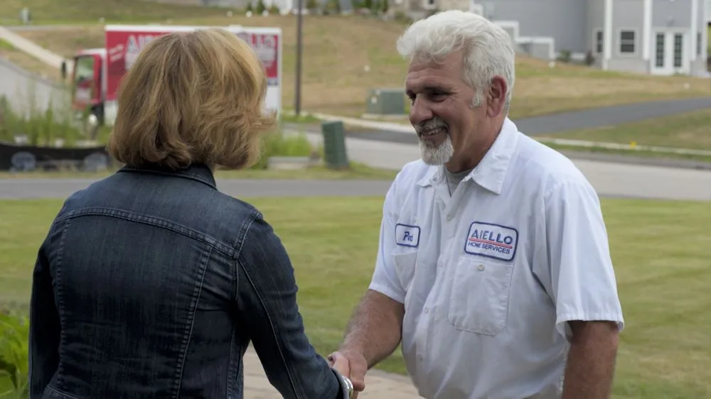 Slide of Aiello Home Services