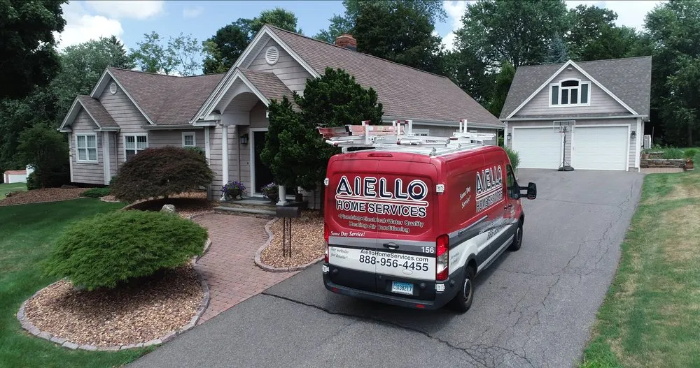 Slide of Aiello Home Services