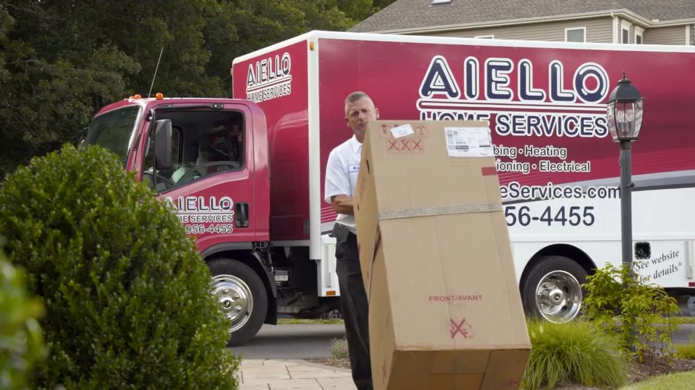 Slide of Aiello Home Services