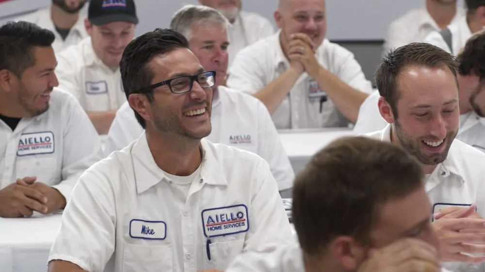 Slide of Aiello Home Services