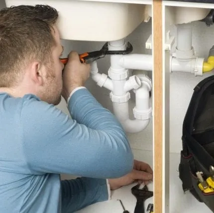 Slide of AIG Plumbing