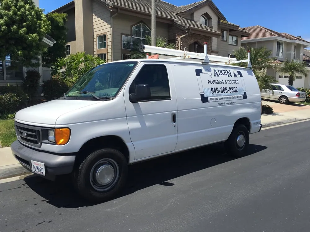 Slide of Aiken Plumbing & Rooter