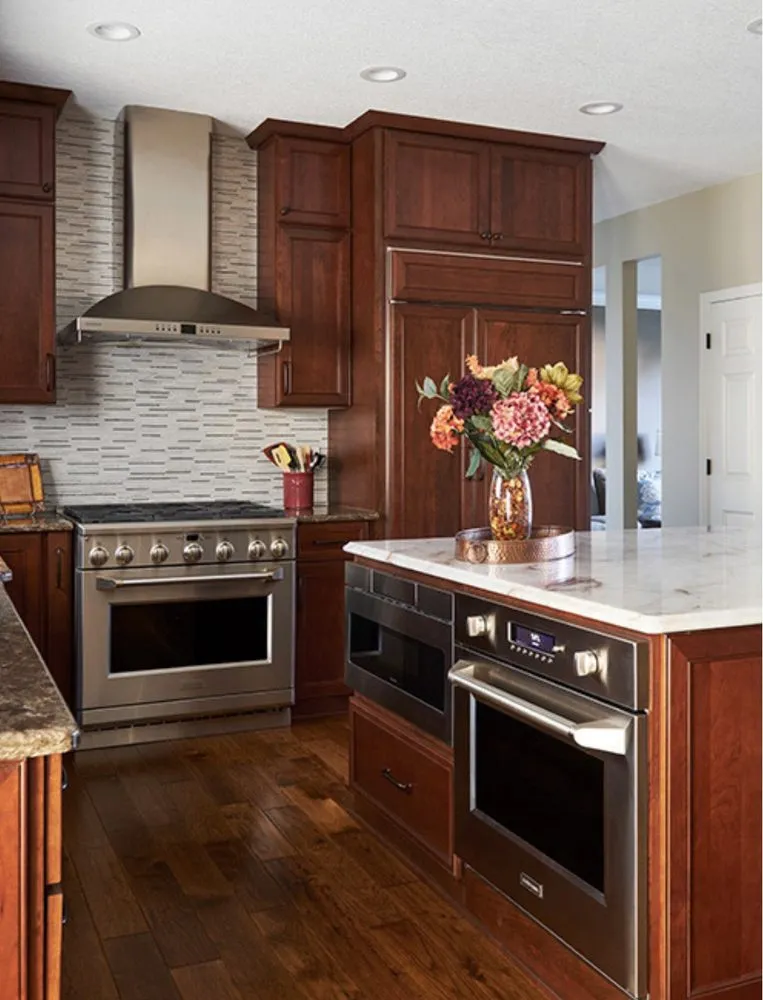 Slide of Aim Kitchen & Bath