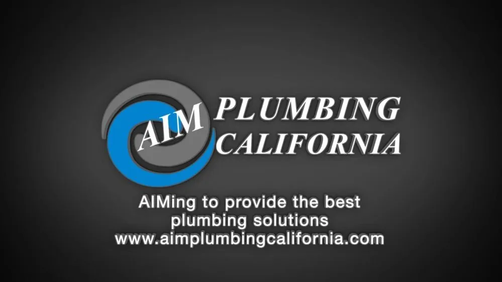 Slide of Aim Plumbing California