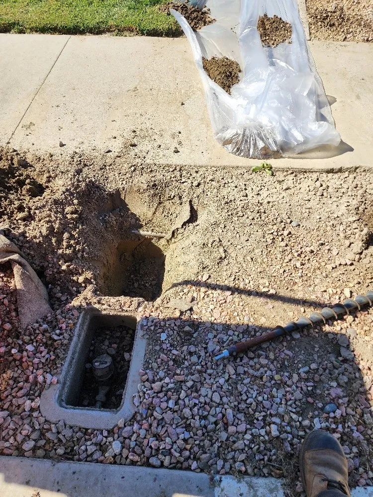 Slide of Aim Plumbing California