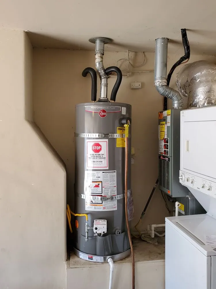 Slide of Aim Plumbing California