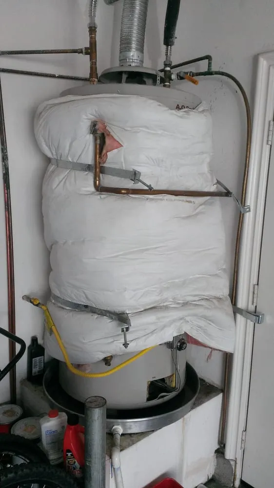 Slide of Aim Plumbing California