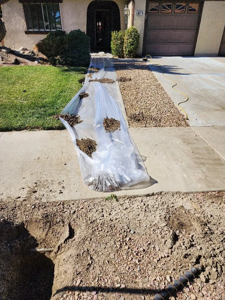 Slide of Aim Plumbing California