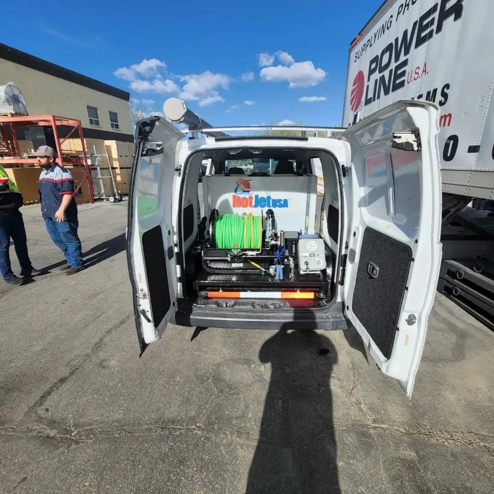 Slide of Aim Plumbing California