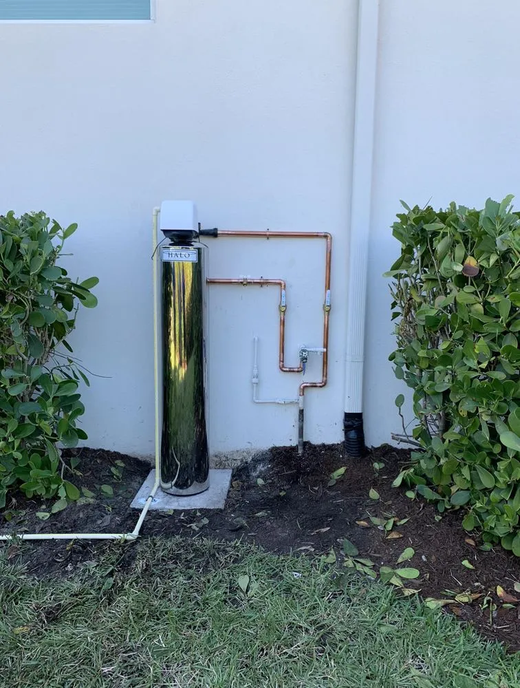 Slide of AIM Plumbing