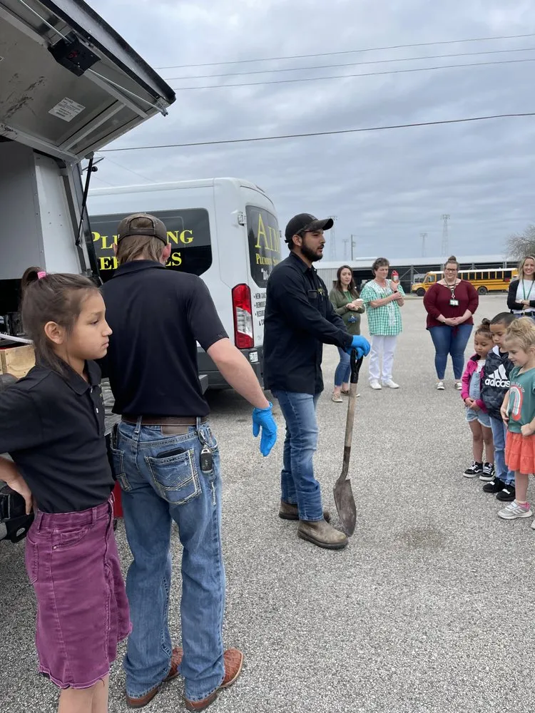 Slide of Aim Plumbing Services