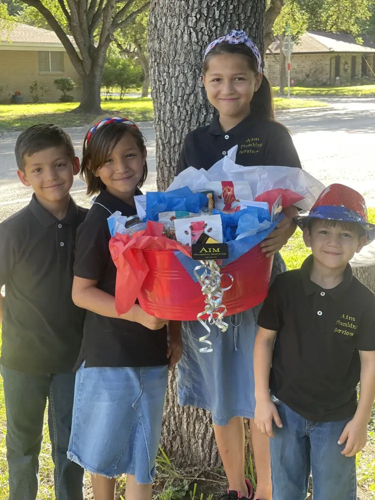 Slide of Aim Plumbing Services