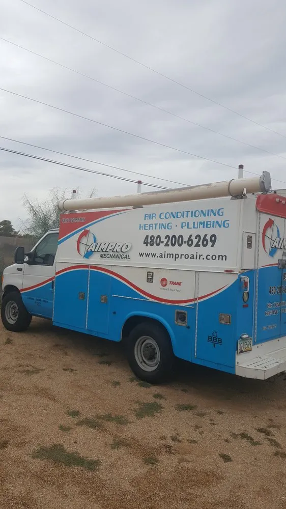 Slide of Aim Pro Mechanical