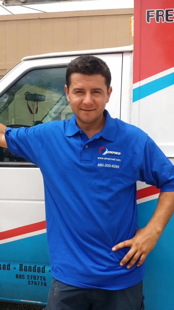 Slide of Aim Pro Mechanical