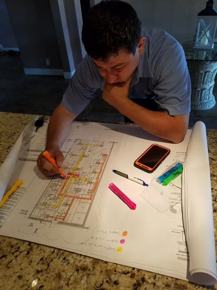 Slide of Aim Pro Mechanical