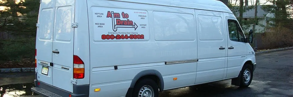 Slide of Aim to Drain