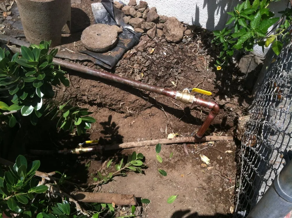 Slide of Aina 1 Plumbing