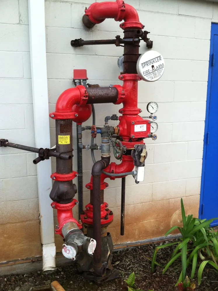 Slide of Aina 1 Plumbing