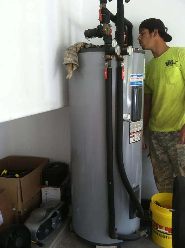 Slide of Aina 1 Plumbing
